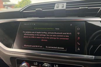 Audi Q3 S Line
