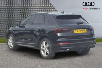 Audi Q3 S Line