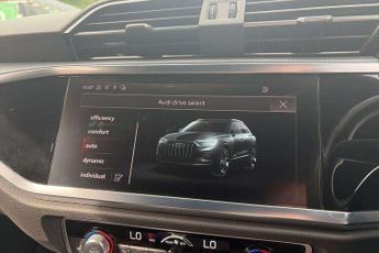 Audi Q3 S Line