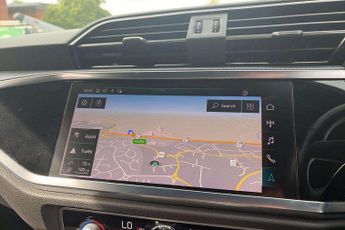 Audi Q3 S Line