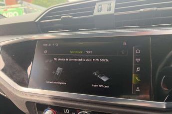 Audi Q3 S Line