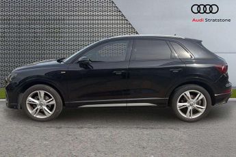 Audi Q3 S Line