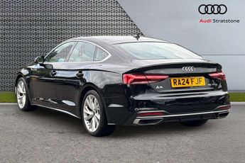 Audi A5 Sport