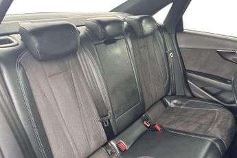 Audi A4 Black Edition
