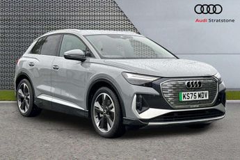 Audi Q4 S Line