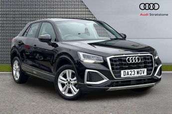 Audi Q2 Sport