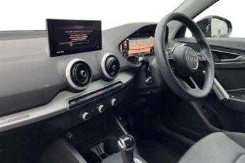 Audi Q2 Sport