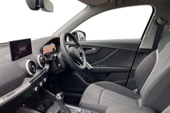 Audi Q2 Sport
