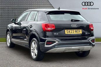Audi Q2 Sport