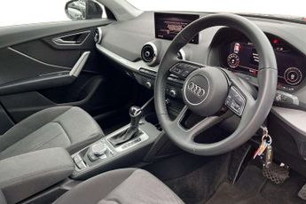 Audi Q2 Sport