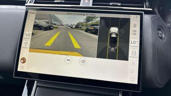 Land Rover Range Rover Velar Dynamic SE