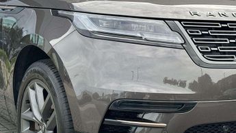 Land Rover Range Rover Velar Dynamic SE