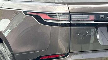 Land Rover Range Rover Velar Dynamic SE
