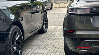 Land Rover Range Rover Velar Dynamic SE