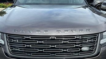 Land Rover Range Rover Velar Dynamic SE