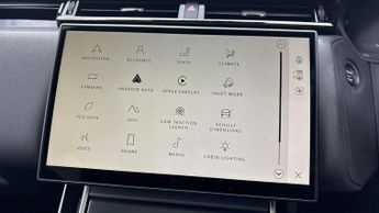 Land Rover Range Rover Velar Dynamic SE