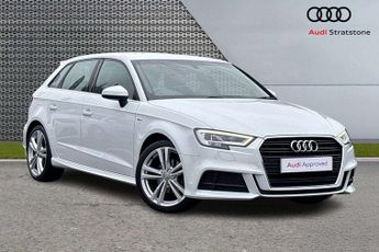 Audi A3 S Line