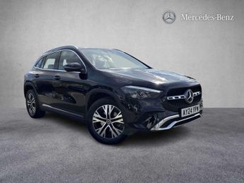 Mercedes GLA Sport