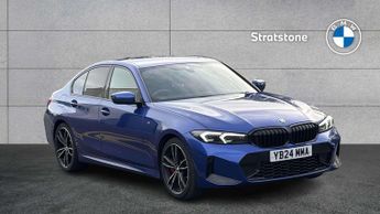 BMW 3 Series M Sport