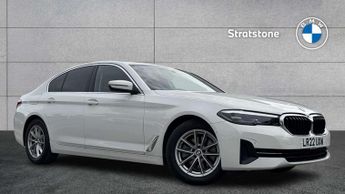 BMW 5 Series SE