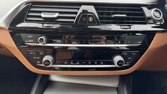 BMW 5 Series SE