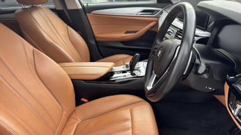 BMW 5 Series SE