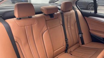 BMW 5 Series SE