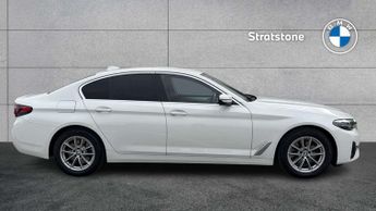 BMW 5 Series SE