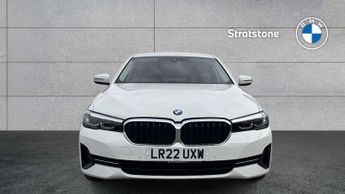 BMW 5 Series SE