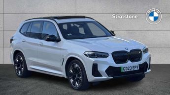 BMW X3 M Sport Pro