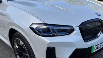 BMW Ix3 M Sport Pro
