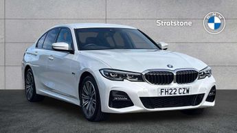 BMW 3 Series M Sport