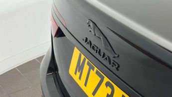 Jaguar XF R-Dynamic SE Black