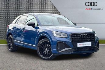 Audi Q2 Black Edition