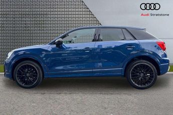 Audi Q2 Black Edition