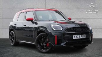 MINI Countryman John Cooper Works
