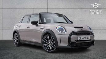 MINI Hatch Cooper S Exclusive