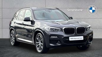 BMW X3 M Sport