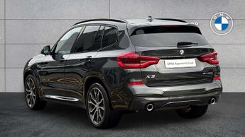 BMW X3 M Sport