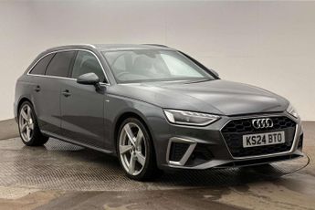 Audi A4 S Line