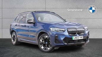 BMW X3 M Sport Pro