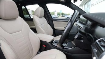 BMW Ix3 M Sport Pro