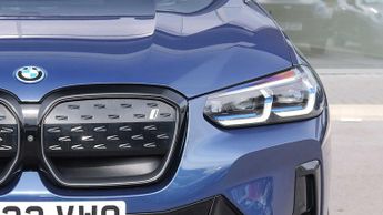 BMW Ix3 M Sport Pro