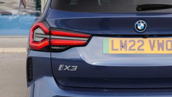 BMW Ix3 M Sport Pro