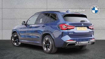 BMW Ix3 M Sport Pro
