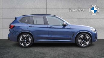 BMW Ix3 M Sport Pro
