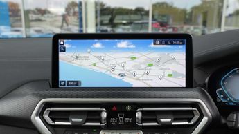 BMW Ix3 M Sport Pro