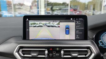 BMW Ix3 M Sport Pro