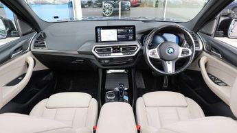 BMW Ix3 M Sport Pro