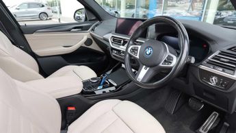 BMW Ix3 M Sport Pro